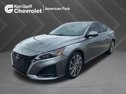 Used 2023 Nissan Altima 2.5 SL