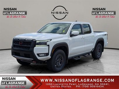 New 2025 Nissan Frontier PRO-4X