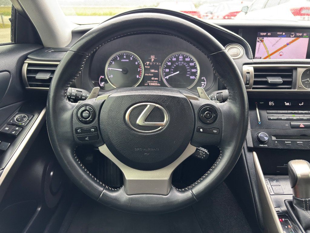 Used 2014 Lexus IS 250 w/ Navigation Package RWD image 13