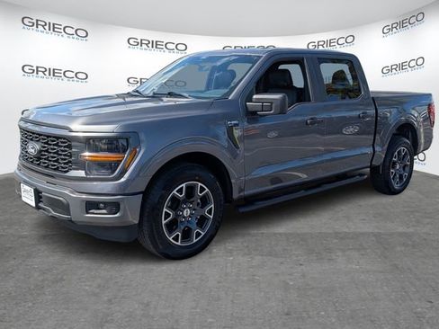 Used 2024 Ford F150 STX image 3