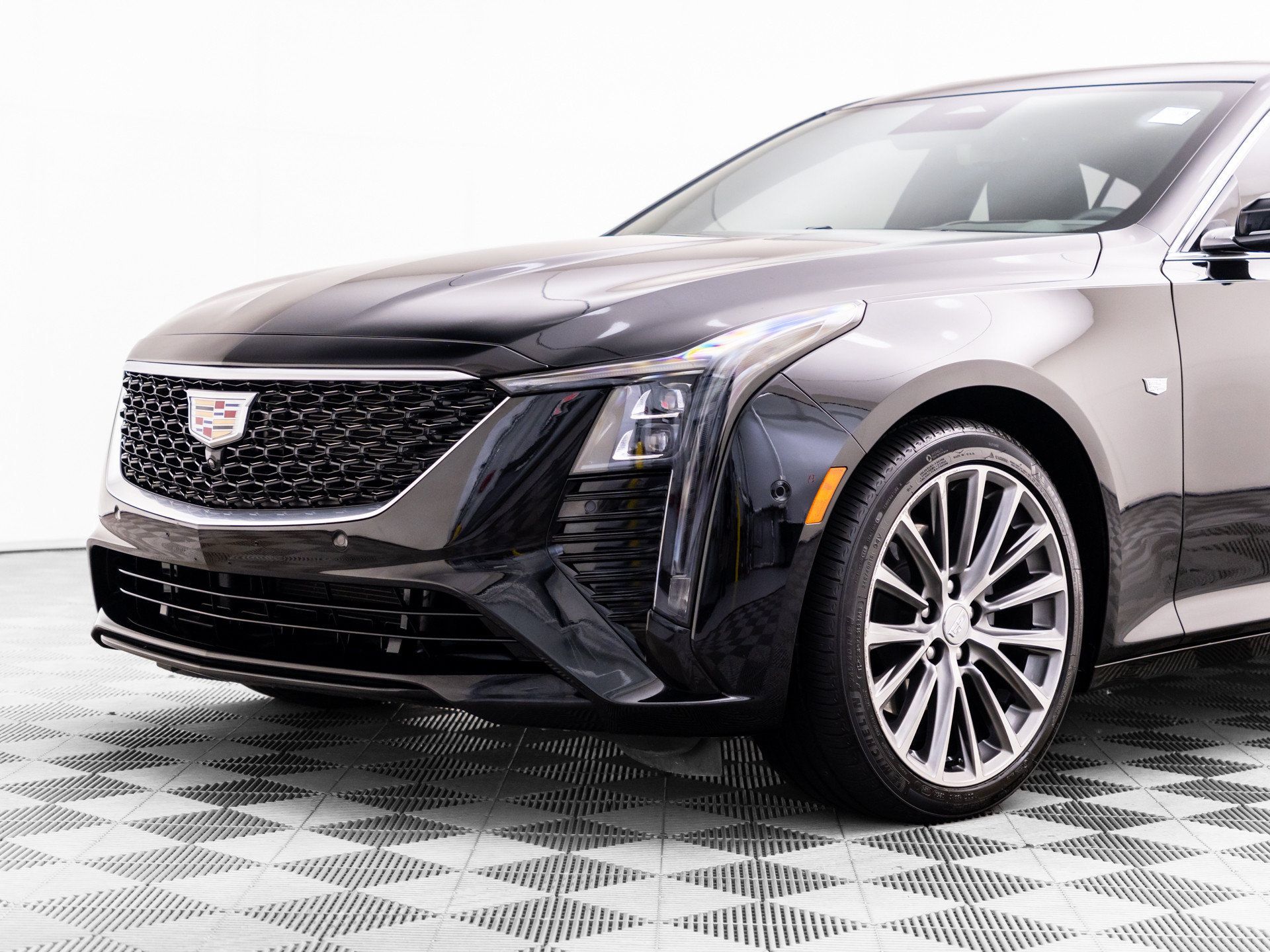 Certified 2025 Cadillac CT5 Premium Luxury w/ Technology Package AWD/4WD image 40
