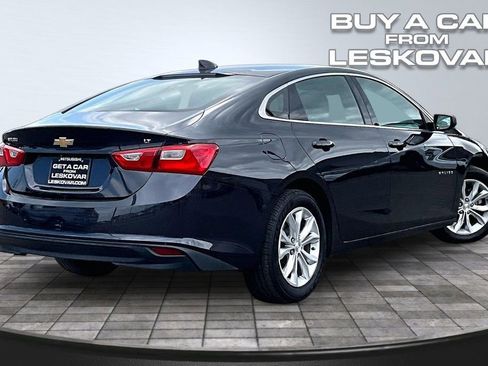 Used 2023 Chevrolet Malibu LT FWD image 13