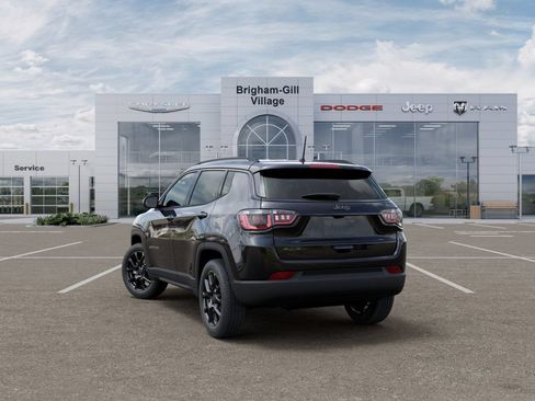 New 2026 Jeep Compass Latitude AWD/4WD image 3