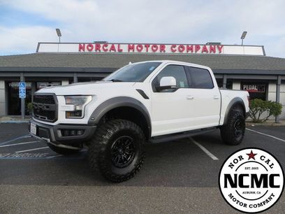 Used 2020 Ford F150 Raptor w/ Equipment Group 802A Luxury