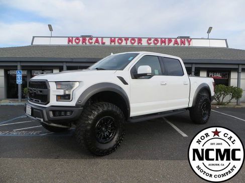 Used 2020 Ford F150 Raptor w/ Equipment Group 802A Luxury image 1