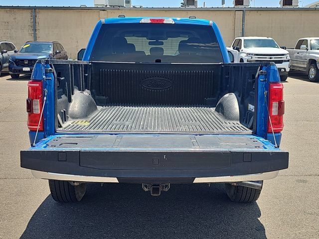 Used 2021 Ford F150 XLT w/ Equipment Group 301A Mid AWD/4WD image 27