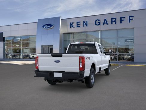 New 2026 Ford F350 XL AWD/4WD image 9