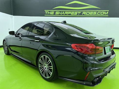 Used 2017 BMW 530i xDrive AWD/4WD image 7