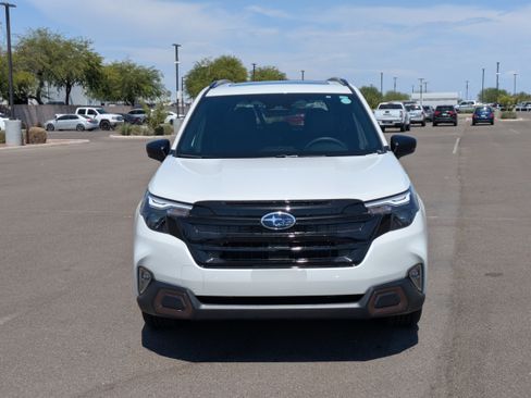 Used 2026 Subaru Forester Sport AWD/4WD image 8