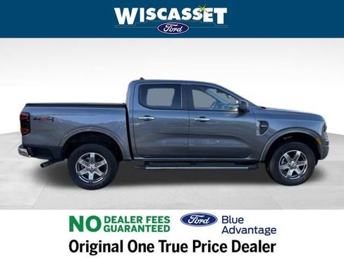 Certified 2024 Ford Ranger XLT w/ Technology Package image 6