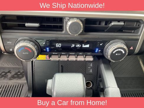Used 2025 Toyota 4Runner TRD Sport Premium AWD/4WD image 23