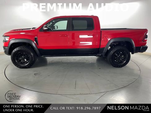Used 2022 RAM 1500 TRX w/ TRX Level 2 Equipment Group image 9