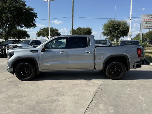 Used 2024 GMC Sierra 1500 Elevation w/ X31 Off-Road Package AWD/4WD image 8