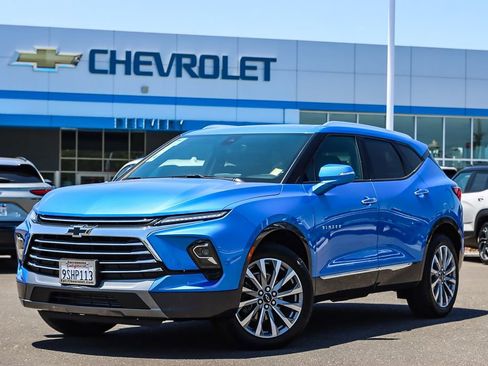 New 2024 Chevrolet Blazer Premier w/ Enhanced Convenience Package image 1