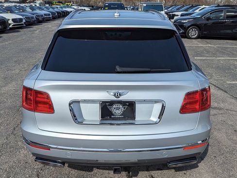 Used 2018 Bentley Bentayga AWD/4WD image 8