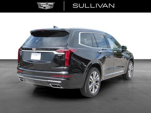 Certified 2025 Cadillac XT6 Premium Luxury w/ Platinum Package AWD/4WD image 8