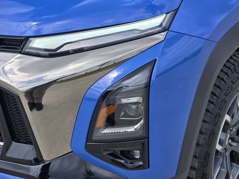 New 2026 Chevrolet Equinox ACTIV w/ Convenience Package III FWD image 6