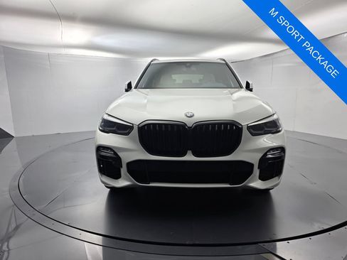 Used 2020 BMW X5 xDrive40i w/ M Sport Package AWD/4WD image 2