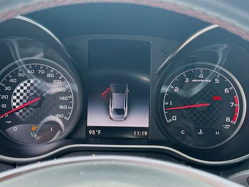 Used 2018 Mercedes-Benz C 43 AMG 4MATIC Sedan image 9