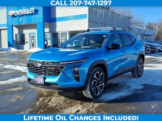 New 2026 Chevrolet Trax RS video 1