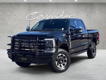 Used 2024 Ford F250 King Ranch w/ Tremor Off-Road Package