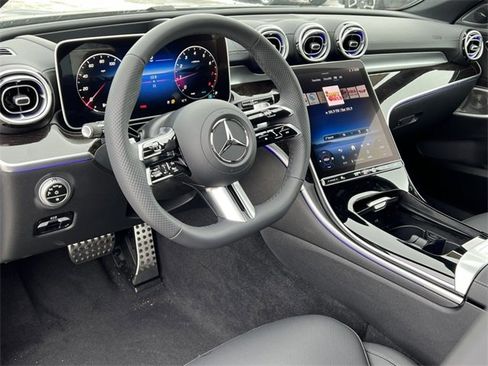 Certified 2025 Mercedes-Benz C 300 4MATIC Sedan image 18