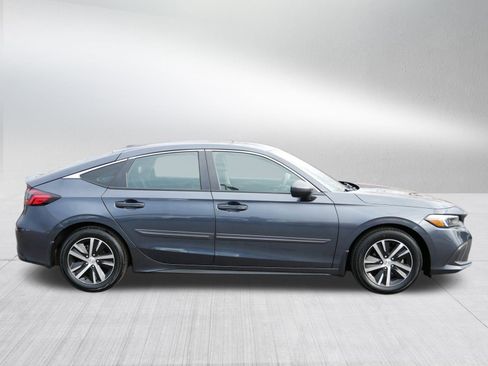 Used 2022 Honda Civic LX image 8