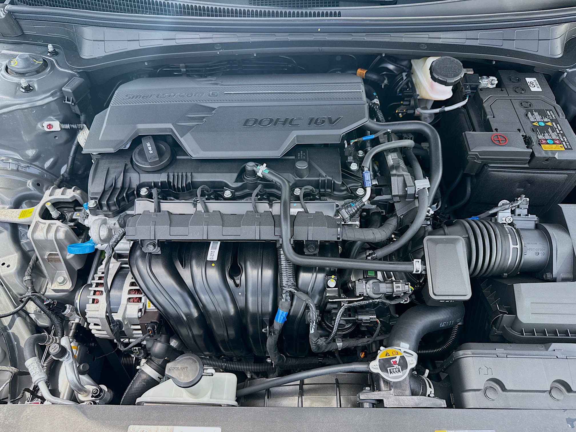 New 2026 Hyundai Elantra SEL Sport Premium FWD image 22