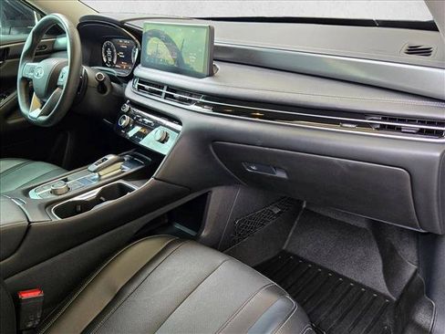 Used 2022 INFINITI QX60 Luxe w/ Cargo Package FWD image 24