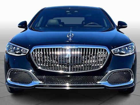 Certified 2024 Mercedes-Benz Maybach S 580 4MATIC image 4