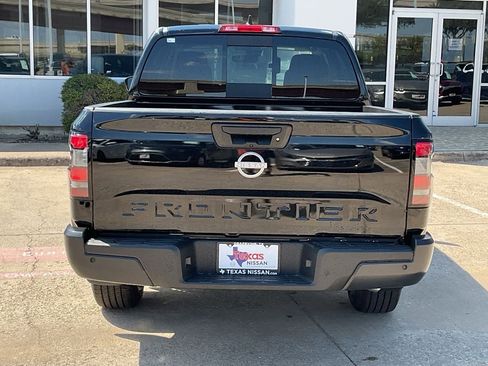 New 2026 Nissan Frontier S RWD image 6