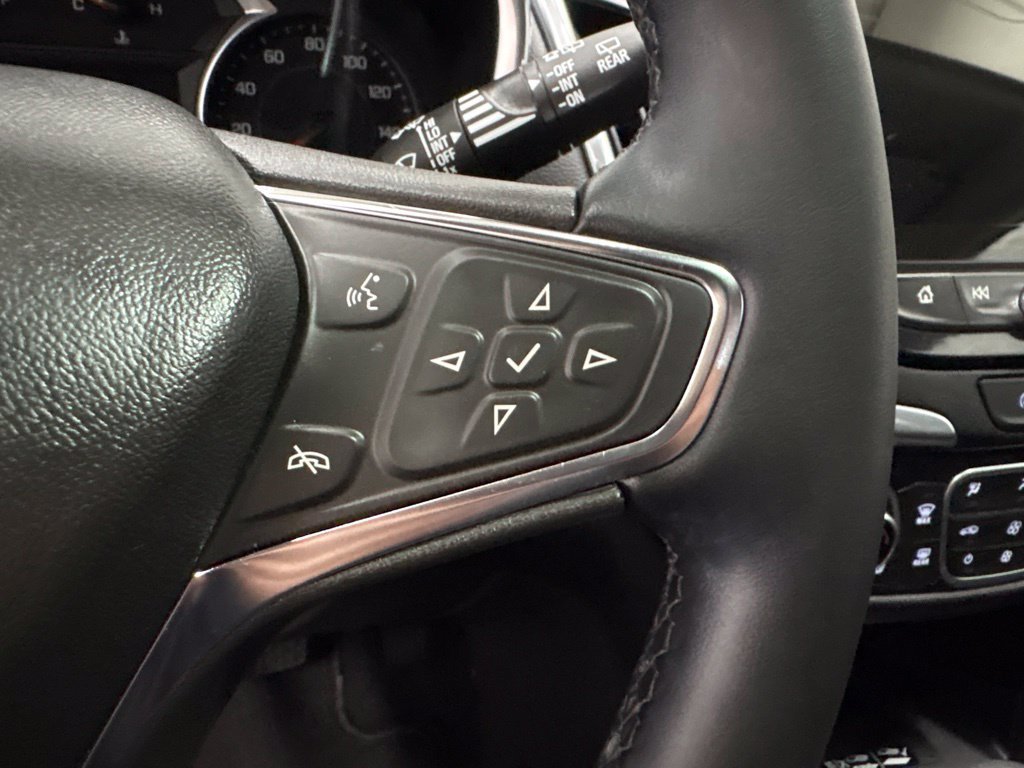 Certified 2024 Chevrolet Equinox Premier AWD/4WD image 25