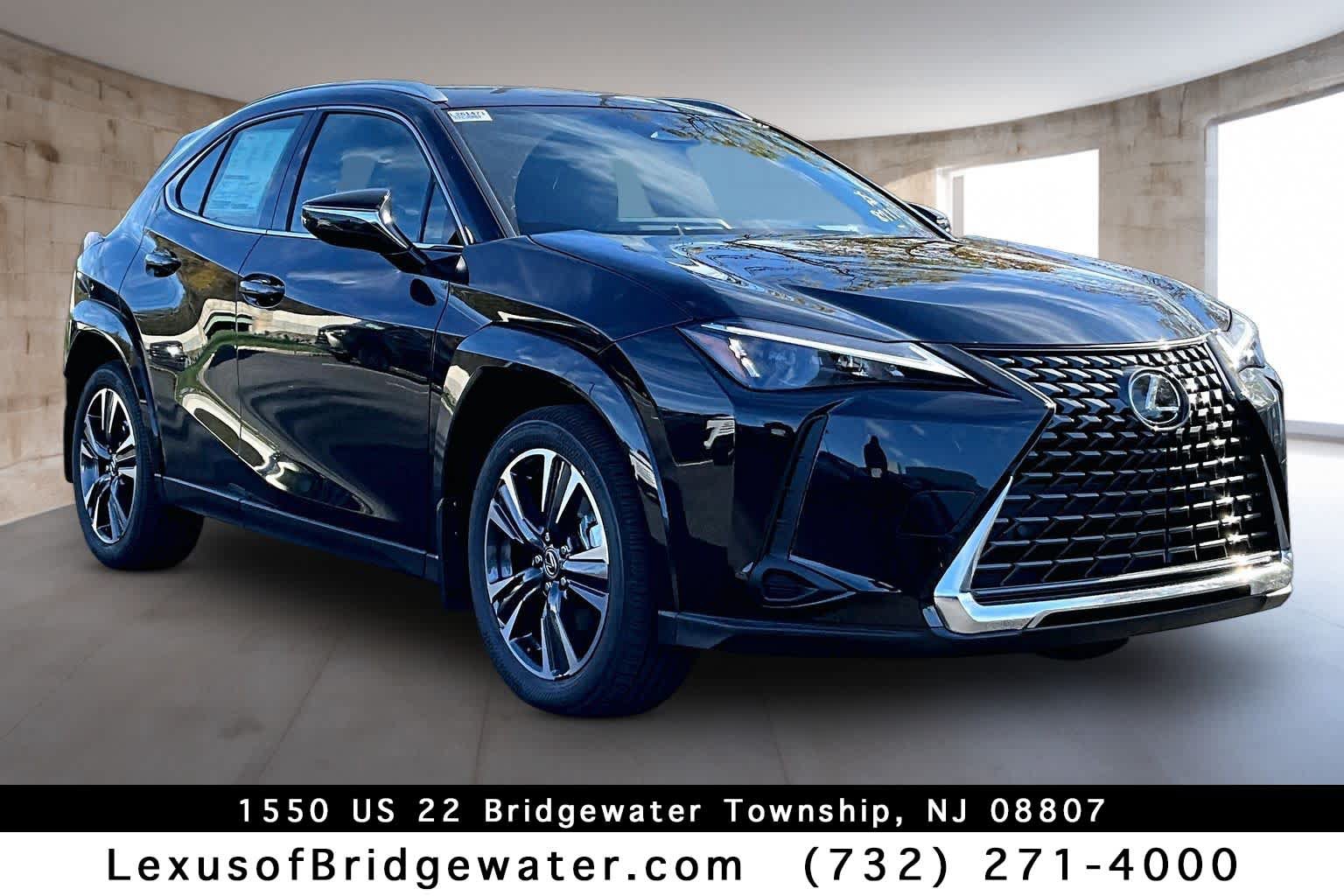 New 2026 Lexus UX 300h AWD w/ Accessory Package (2T) image 1