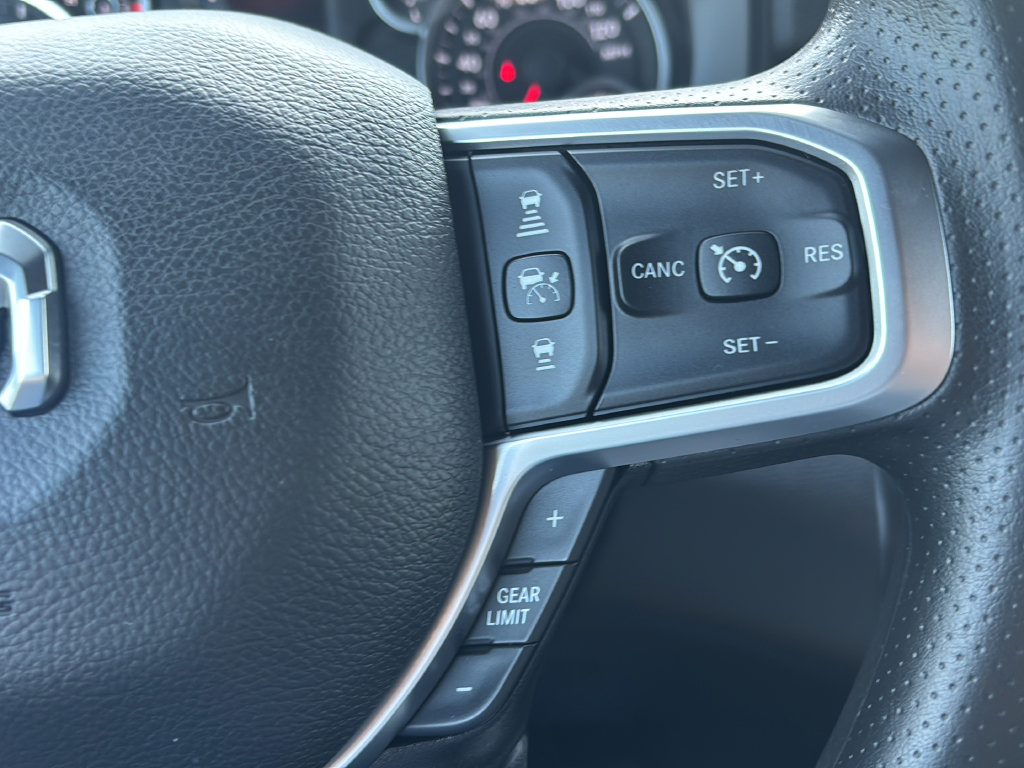 New 2026 RAM 2500 Warlock AWD/4WD image 24