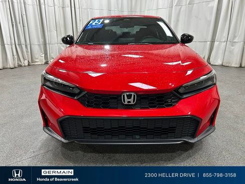 Used 2025 Honda Civic Sport image 3