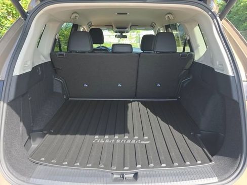 New 2026 Nissan Rogue SV image 24