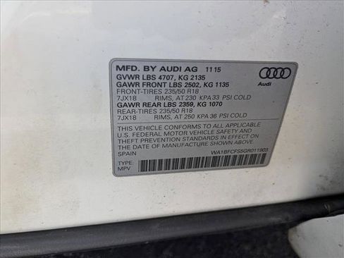 Used 2016 Audi Q3 2.0T Premium Plus image 15