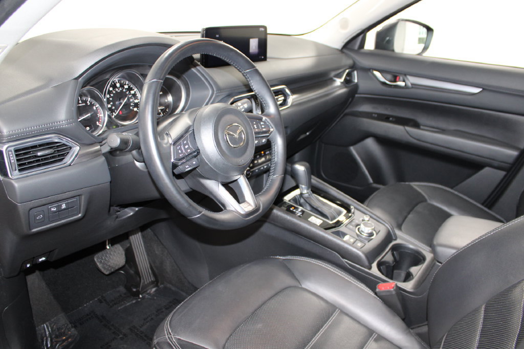 Used 2025 MAZDA CX-5 AWD 2.5 S w/ Preferred Package image 14