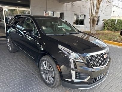 Certified 2025 Cadillac XT5 Premium Luxury