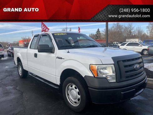 Used 2010 Ford F150 XL image 1