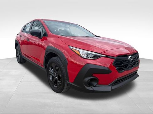 Used 2024 Subaru Crosstrek 2.0i AWD/4WD image 3