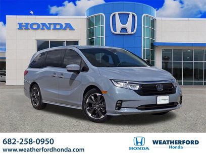 Used 2024 Honda Odyssey Elite