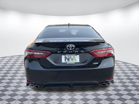 Used 2024 Toyota Camry XSE FWD image 4
