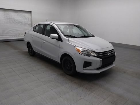 Used 2024 Mitsubishi Mirage G4 ES FWD image 11