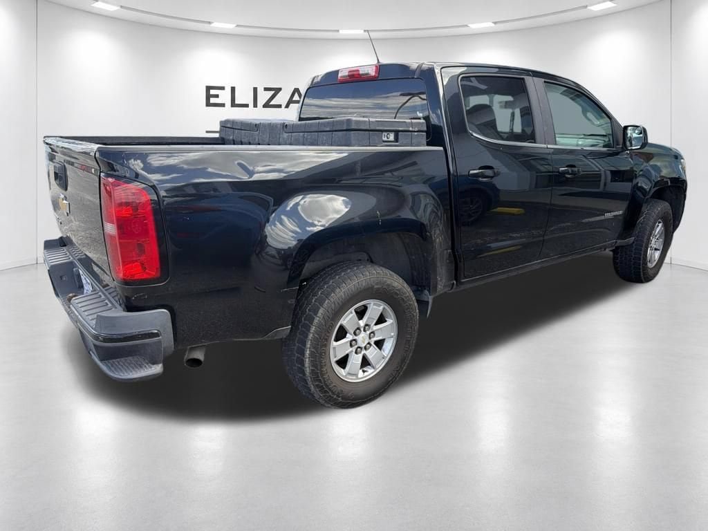 Used 2019 Chevrolet Colorado W/T w/ WT Convenience Package RWD image 4
