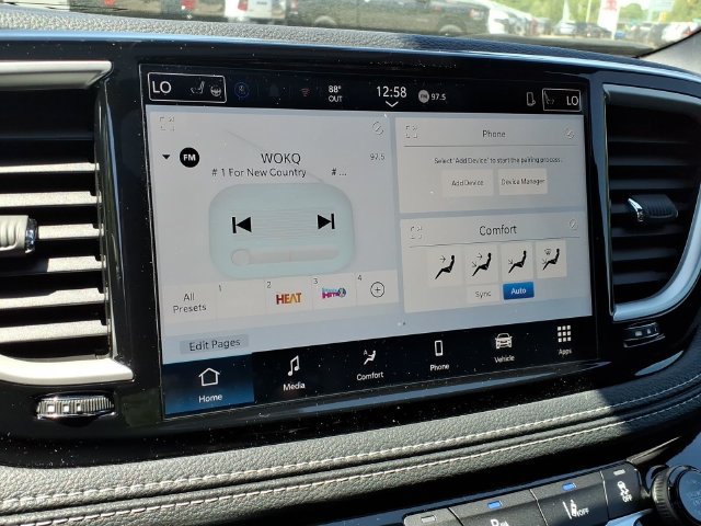 New 2027 Chrysler Pacifica Select AWD/4WD image 20