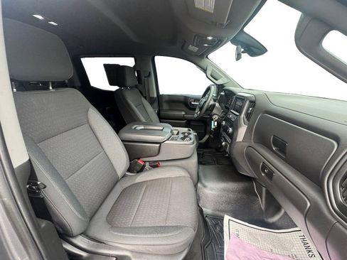 Used 2022 Chevrolet Silverado 1500 Custom w/ Safety Confidence Package image 15