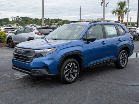 New 2026 Subaru Forester AWD/4WD image 7