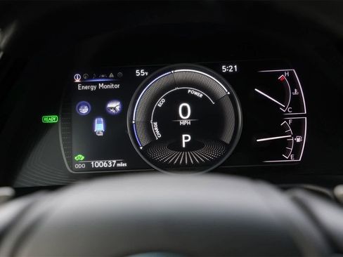 Used 2022 Lexus ES 300h w/ Premium Package image 12