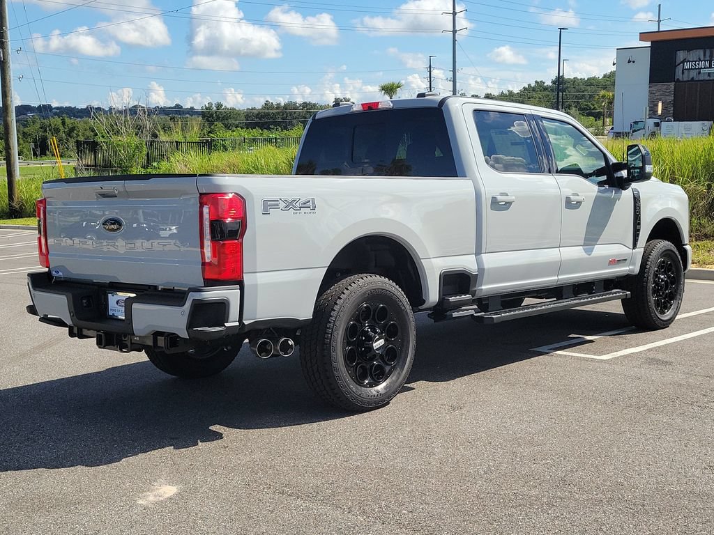 New 2026 Ford F350 Lariat w/ Black Appearance Package AWD/4WD image 5